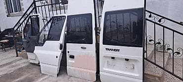 Yağlar və avtokimyəvi maddələr: Sol ön, Ford TRANSIT, 2003 il, ABŞ, Ünvandan götürmə, Ödənişli çatdırılma, Rayonlara çatdırılma — 3