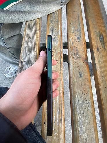 iphone dubai version: Tecno Camon 19 Pro, rəng - Qara, Barmaq izi — 4