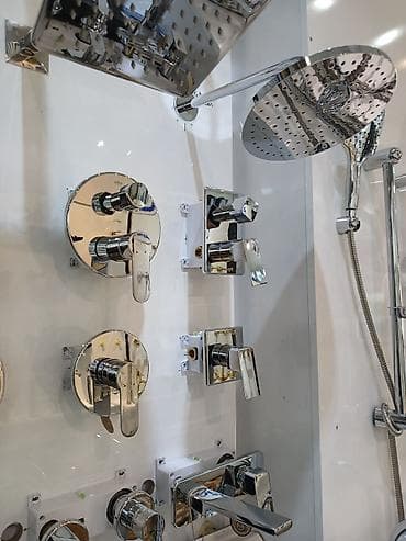 su kranı: Eca krantları divar içi krantlar Duş və vannaya aid qarışdırıcılar və — 2