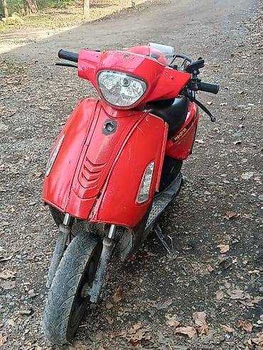 qaz 24 satisi ucuz: - 2023, 50 sm3, 2022 il, 23000 km — 1