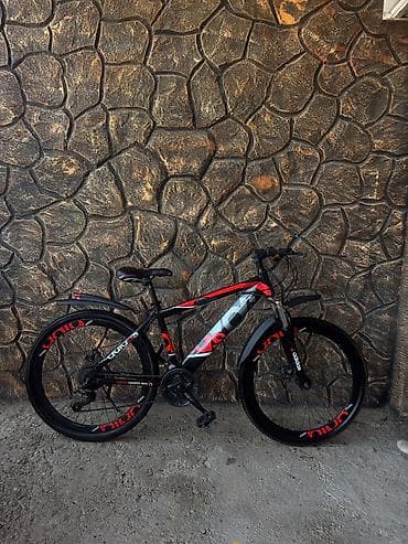 velosiped satışı: Salam Velosiped Satılır 26 Adidas 3 ay əvvəl Alinib alinan Günnən — 1