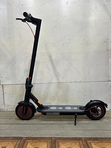 velosiped qalın təkər: Elektrik skuteri – şəhər içi sürətli və rahat hərəkət üçün — 1