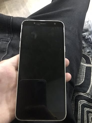 samsung tab e: Samsung Galaxy J6, 32 GB, rəng - Qızılı — 2