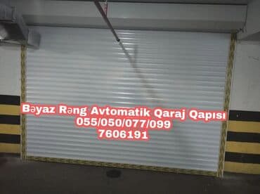çöl qapi: 🚪✨ Avtomatik və Mexaniki Jalyüz Qapıların Sifarişi və Təmiri! ✨🚪 — 1