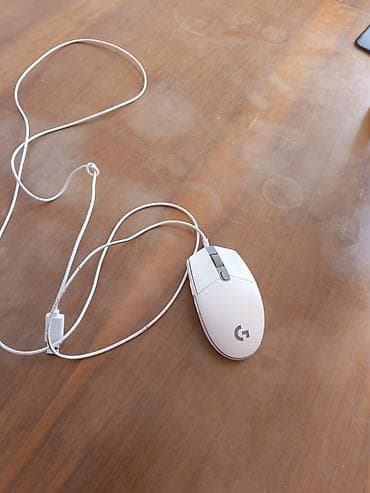 Logitech G102 seriyası kompüter siçanı Yaxsi vezyet de ehtiyacdan