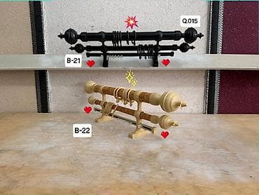 elektrik əl alətləri: Salam. Hər ölçüyə uyğun pərdə karnizlərin toptan və pərakəndə satışı — 1