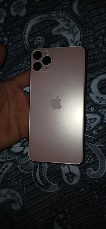 IPhone 11 Pro Max, Qızılı lalafo.az -da IPhone 11 Pro Max, Qızılı