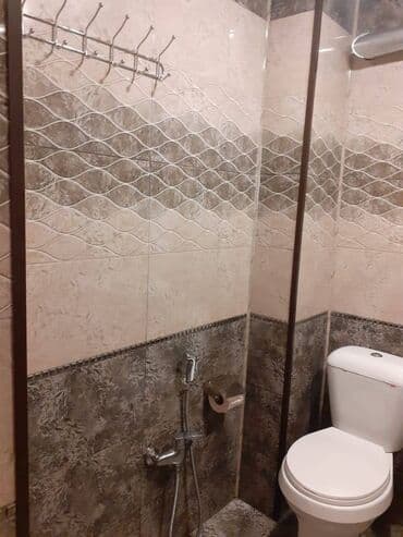 köhnə tikili evlər: Bakı, 2 otaqlı, Köhnə tikili, 35 kv. m — 9