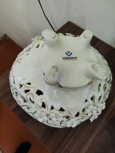 Mətbəx aksesuarları: Digər süfrə qabları — 6