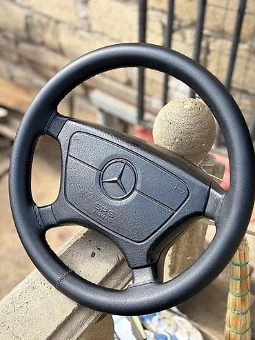 bmw 318ti compact: Mercedes 124 202 201 210 Hər birinə uyğundu rol Və skorus başlığı Tək — 1