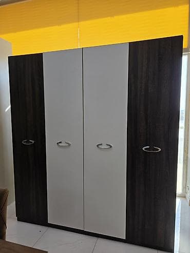 2el dolablar: *Dolab 240 manat Ölçü Eni 180/H 2/D 60 *Çatdırılma pulsuzdur* Ünvan — 1
