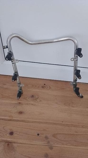 мото аренда: Mersedes 2.4 vabraznı müherrikinin farsunkası,idial veziyyetdedi — 1