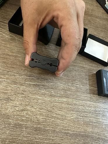 Məhsul: Kompakt kabel/sim sıxacı və təşkilatçısı (2 ədəd) Təsvir: - — 3