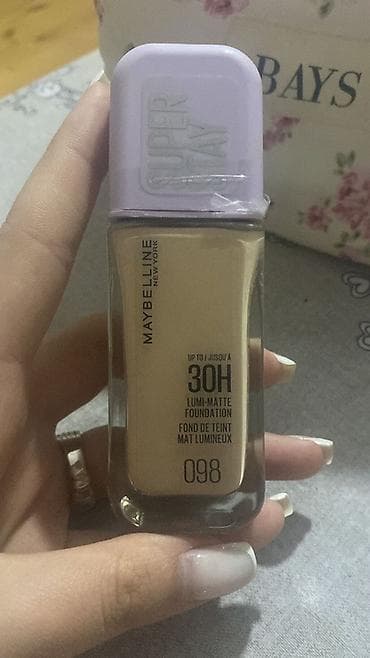 Tonal krem, Maybelline — 1