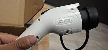 EV yükləmə kabeli və fiş dəsti 3.6 kw Məhsul: AC elektrikli avtomobil