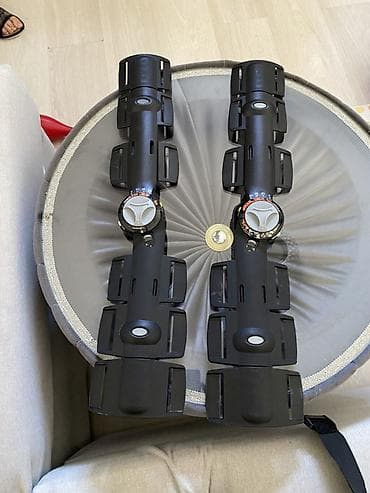 Tənzimlənən diz ortozu (immobilayzer) Özüm üçün almışam. Cəmi 1 ay — 8