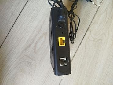 narda 2 manatliq internet: D-Link DSL-2500U ADSL Modem (Naqilli) D-Link DSL-2500U ADSL modemi — 5