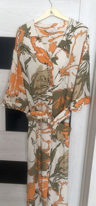 don modelləri: Qadin ucun don Rengi - ag, narıncı, yaşıl. Olcusu - 46 (bos modeldi) — 6