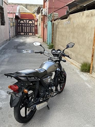 tufan isdiqlal: Tufan - M50, 80 sm3, 2024 il — 8