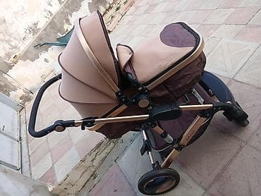 Коляски: Коляска-люлька съемная — 2