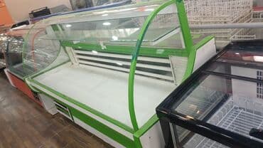 soyuducuların satışı: Şirniyyət üçün, 125 * 225 * 95 — 1