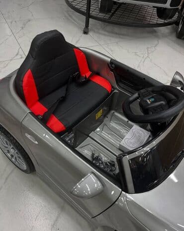 uşaq ucun maşınlar: 🚘 Mercedes-Benz 1188 – Premium Uşaq Elektromaşını Kiçik yaşda böyük — 6