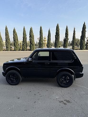 niva razdatkası: VAZ (LADA) — 2