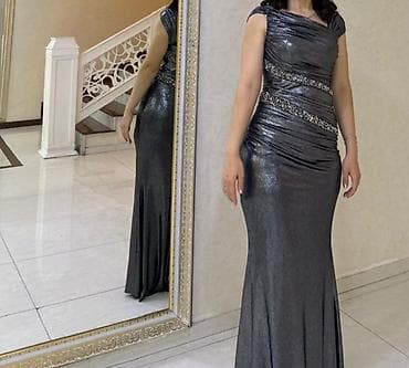 Ziyafət donu, Maksi, X-Lady, M — 3