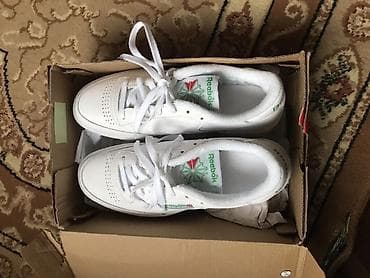 krosofka: Orginal Reebok unisex Classic ağ idman ayaqqabısı - Model: Reebok — 9