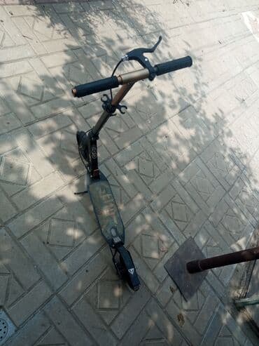 электрический скутер в баку: Şəhərdaxili hərəkət və istirahət üçün böyük təkərli skuter - Mexaniki — 1