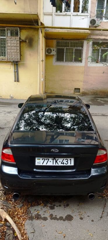 запчасти на субару легаси: Subaru Legacy sedan - Kuzov: 4 qapılı sedan, tünd boz rəng - Mühərrik — 5