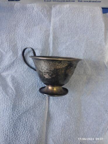 qədim radio: Antik əşya(siqanka) 100 ildən çox yaşı var( qarşıq tərkib( brunc — 1