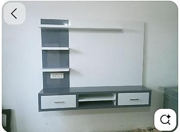 ucuz stular: Yeni, Düz TV altlığı, Polkalı, Laminat — 1