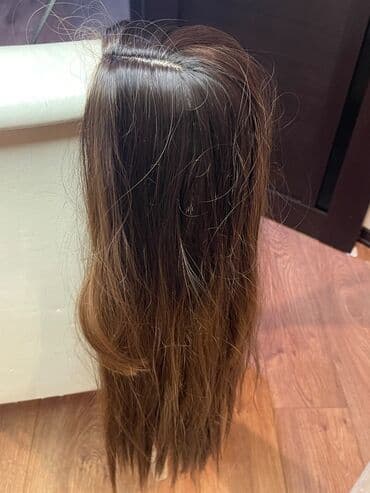 versace woman perfume qiymeti: Parik, Süni, Yeni — 6