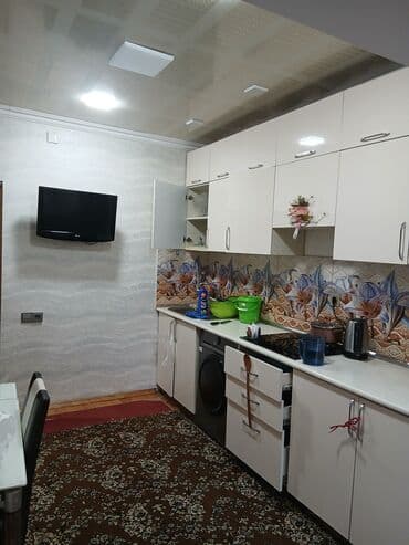 Баку, 8-ой микрорайон, 2 комнаты, Вторичка, м. Азадлыг Проспекти, 53 м² — 7