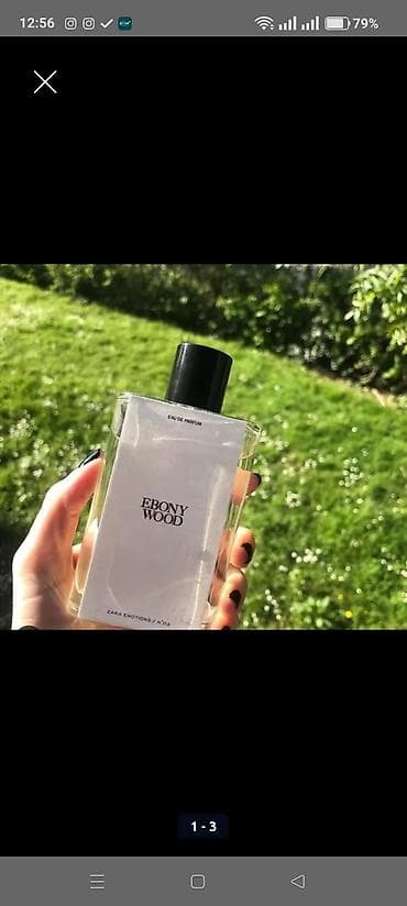 Zaradan alinib 79 anz 100 ml azca 5 ml istifade edilib — 3