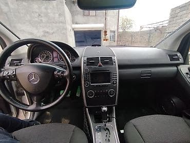 mercedes tap az: Mercedes-Benz A-Class: 1.7 l | 2006 il Hetçbek — 4