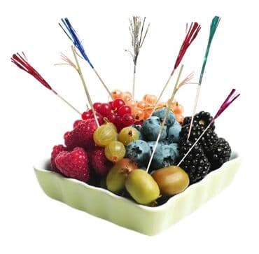 Yeni il oyuncaqları və bəzəkləri: Muxtalif Party kecirtmek ucun stol bezekleri. Koktel aksesuarlari — 15