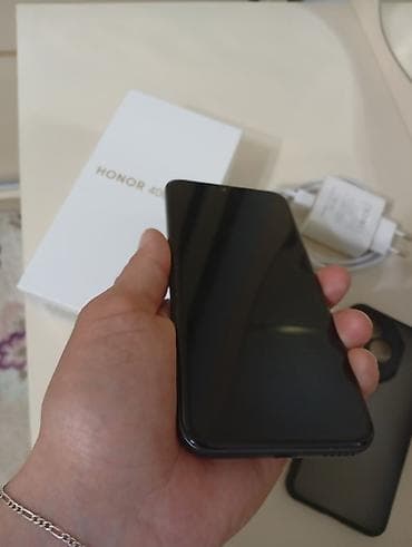 canta modelləri: Honor 400 Pro, 256 GB, rəng - Qara, Simsiz şarj — 3