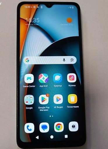 notebook bluetooth: Redmi A3, 128 GB, rəng - Qara, Barmaq izi — 3