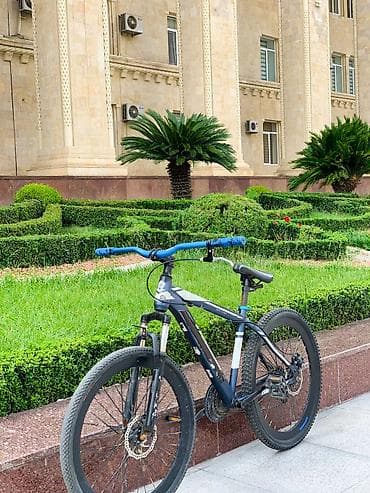 zigzag velosiped: Dağ velosipedi – 27.5” təkərlər, disk əyləclər, amortizatorlu ön — 1