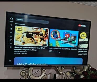 İşlənmiş Televizor Zimmer Ünvandan götürmə