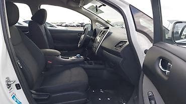 Nəqliyyat: 2013 Nissan Leaf Amerika Auksionundan alınmış zavod Sol Ruldur — 3