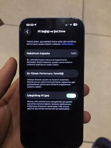 i̇phine: IPhone 13, Mavi — 4