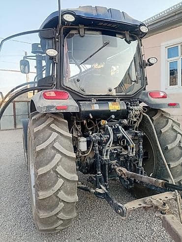 lada maşını: Lovol 904-D traktor - Güc sinfi: təxminən 90 a.g. (seriya 904-D) 🚜 — 2