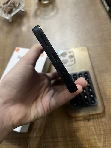 bakcell modem satilir: Redmi 12, 128 GB, rəng - Qara — 6