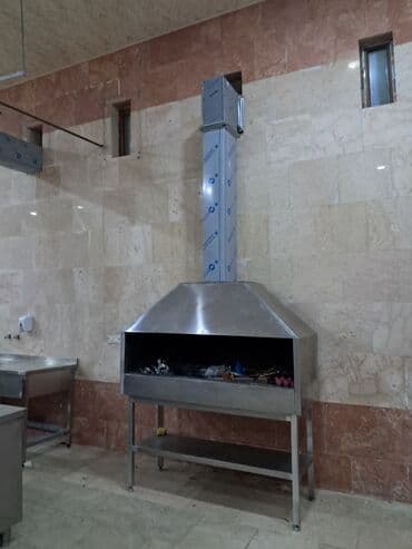 restoran avadanliq: Havalandırma sistemləri — 2