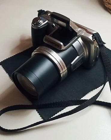 lazne kamere: Olympus SP-800UZ rəqəmsal fotoaparat - 14 meqapiksel həlli ilə yüksək — 5