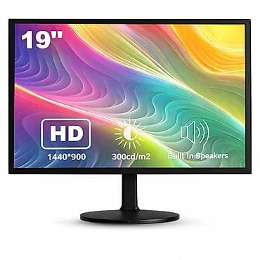 komputer desti: Kateqoriya: Monitorlar Geek Space GK-TP19 Monitor (Full HD, 19") — 1