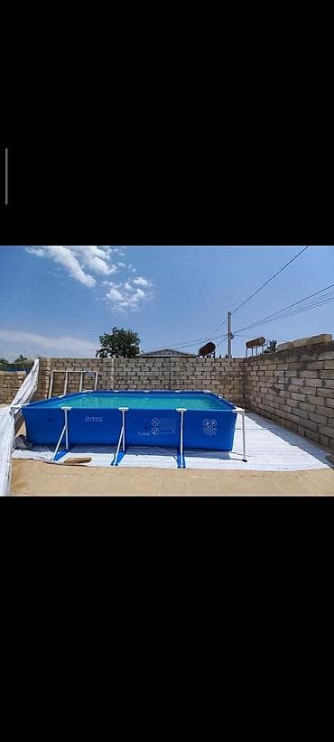 Karkas hovuzu Intex, 4.1 - 5 m, ≥ 5001 l